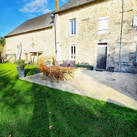 Bed and Breakfast Dans La Creuse Mourioux-Vieilleville Exterior foto