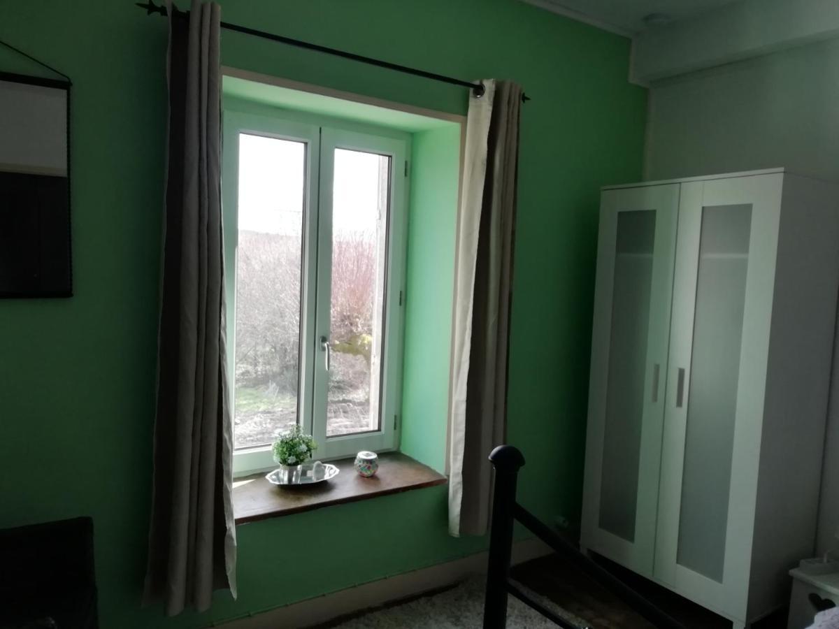 Bed and Breakfast Dans La Creuse Mourioux-Vieilleville Exterior foto