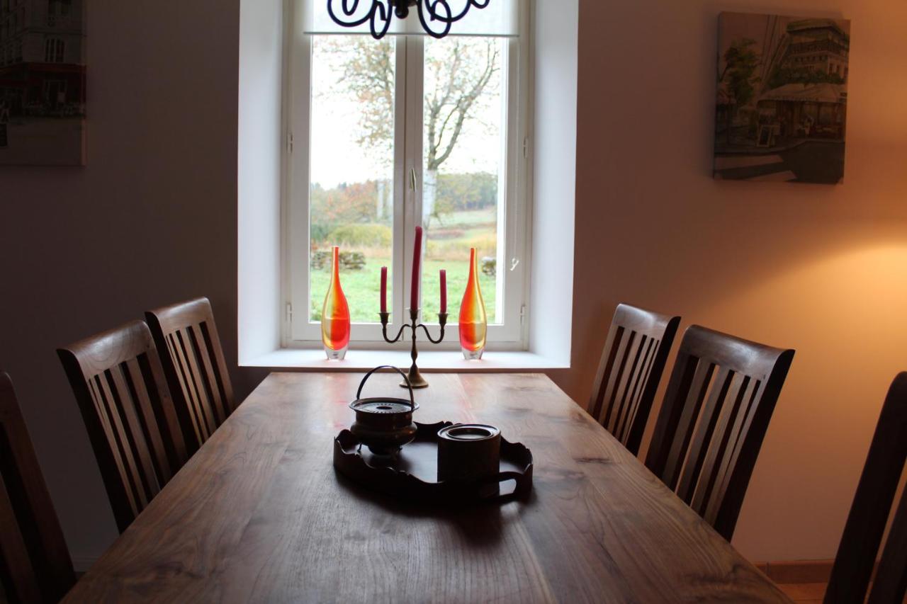 Bed and Breakfast Dans La Creuse Mourioux-Vieilleville Exterior foto
