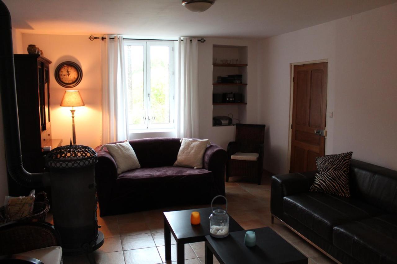 Bed and Breakfast Dans La Creuse Mourioux-Vieilleville Exterior foto