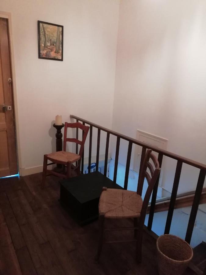 Bed and Breakfast Dans La Creuse Mourioux-Vieilleville Exterior foto
