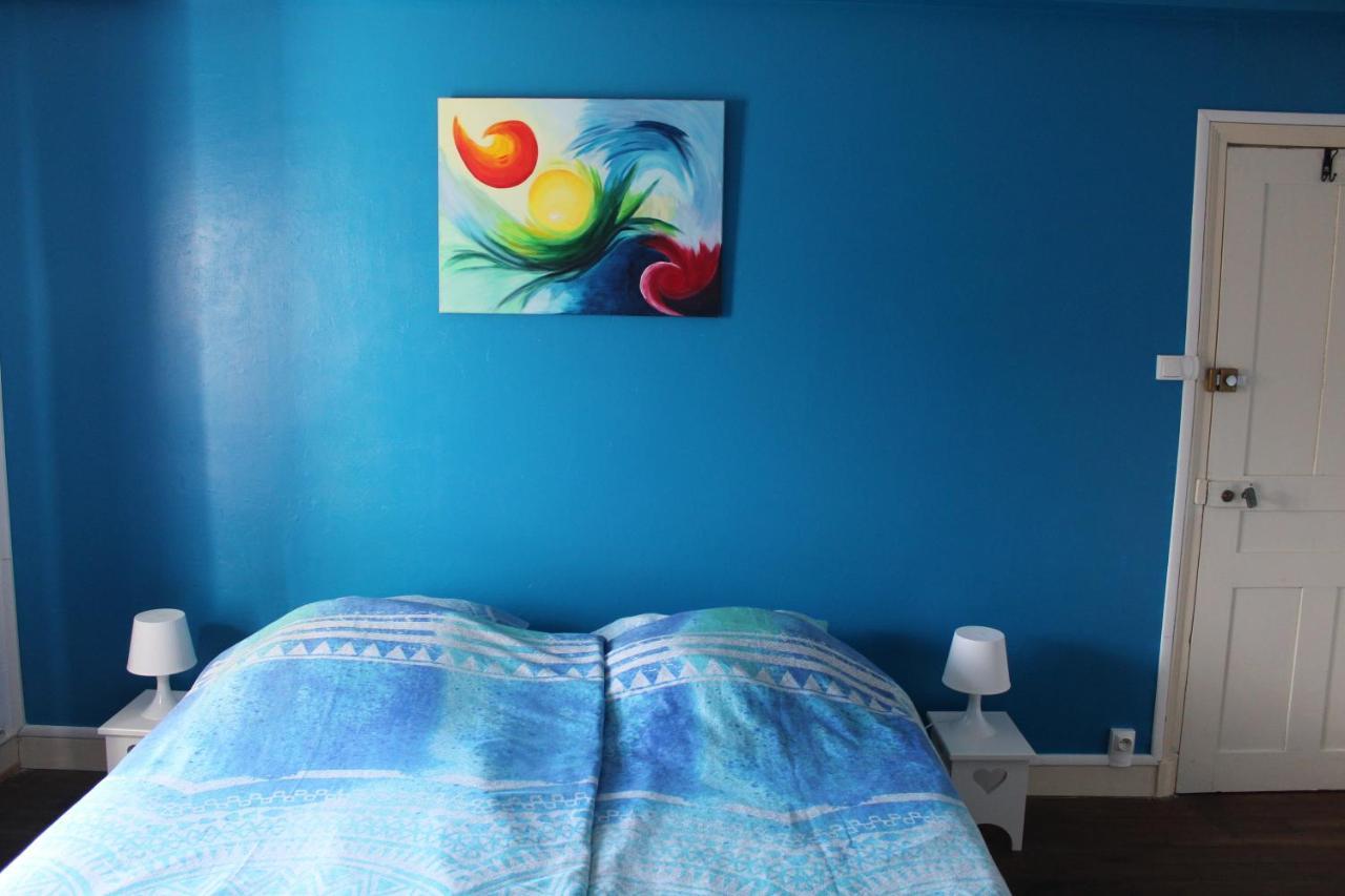 Bed and Breakfast Dans La Creuse Mourioux-Vieilleville Exterior foto