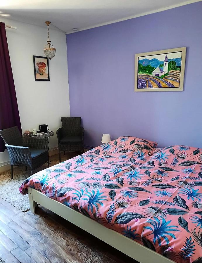 Bed and Breakfast Dans La Creuse Mourioux-Vieilleville Exterior foto