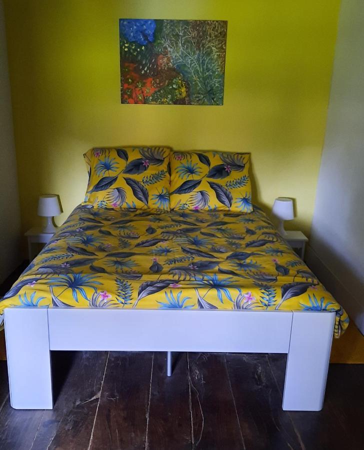 Bed and Breakfast Dans La Creuse Mourioux-Vieilleville Exterior foto