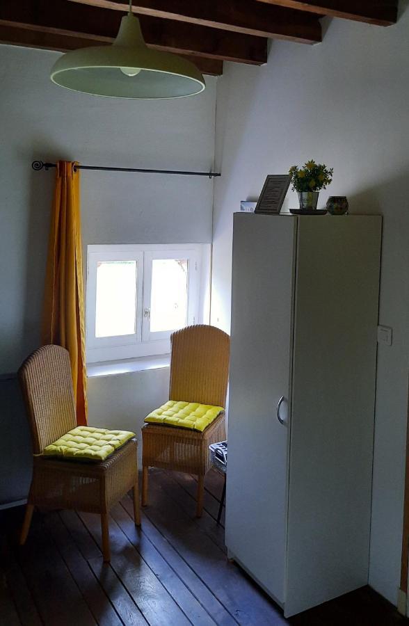 Bed and Breakfast Dans La Creuse Mourioux-Vieilleville Exterior foto